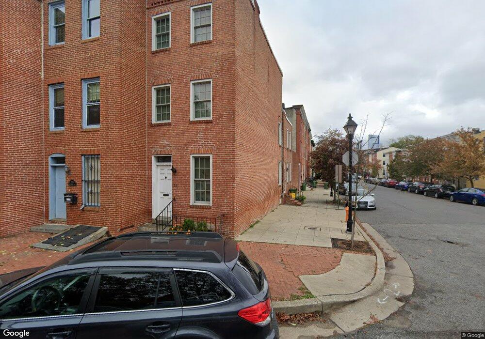 231 S Fremont Ave, Baltimore, MD 21230 - photo 1