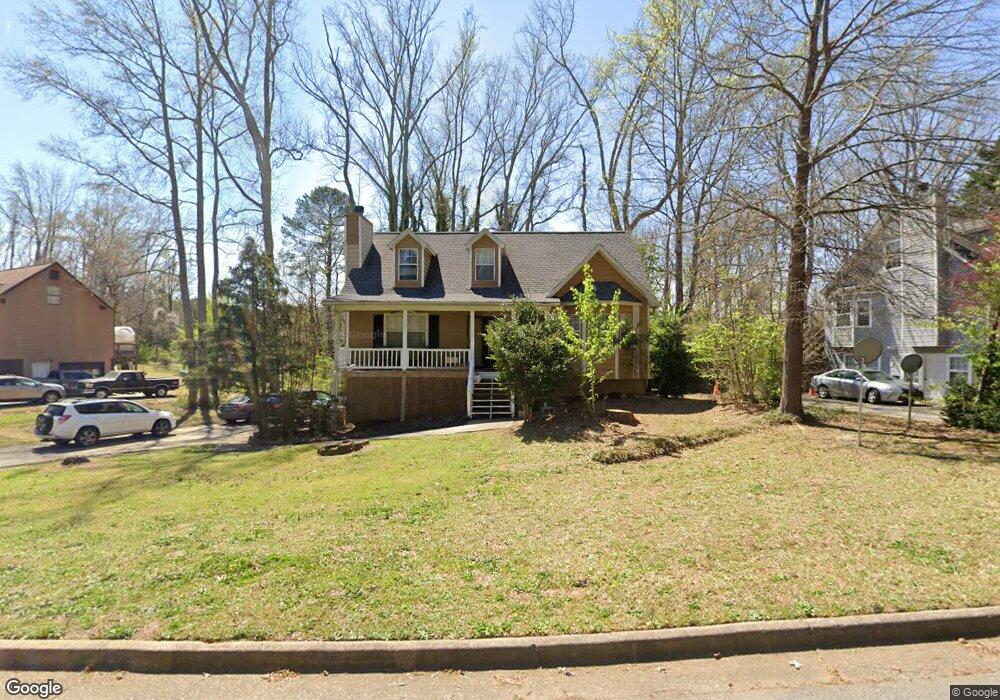 1271 Fairridge Cir SW unit 2, Marietta, GA 30008 - photo 1