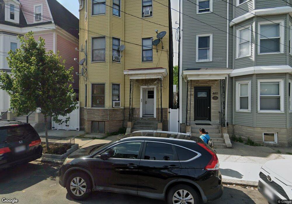 458 Saratoga St, Boston, MA 02128 - photo 1