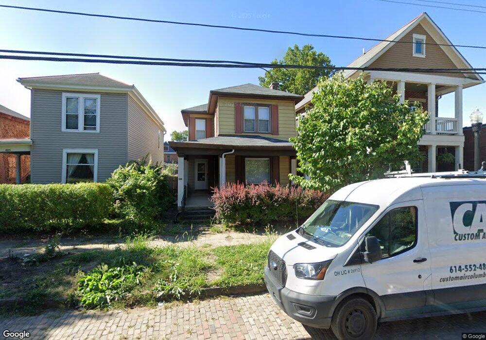 319 W 3rd Ave, Columbus, OH 43201 - photo 1