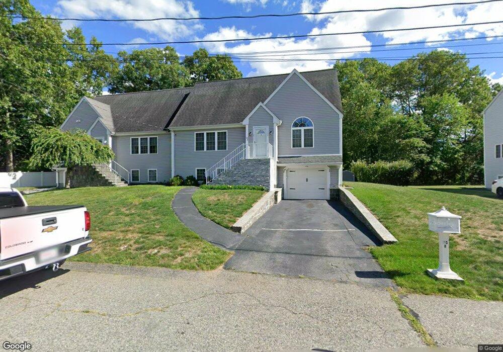 10 Harding St unit A, Taunton, MA 02780 - photo 1