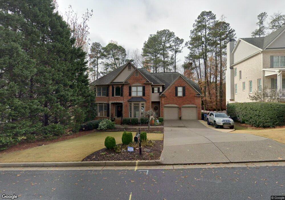 225 Leaf Ct, Alpharetta, GA 30005 - photo 1