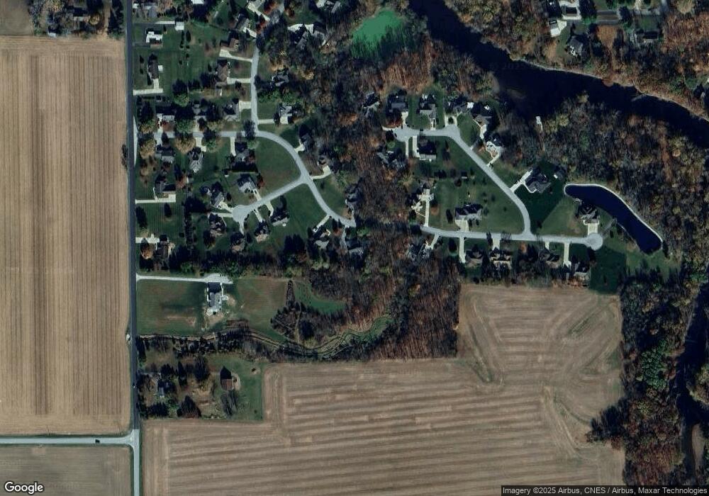 9015 Deer Creek Rd, Greentown, IN 46936 - photo 1