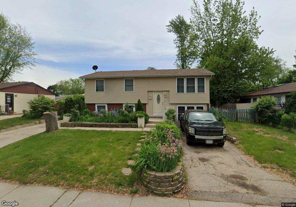 109 San Juan Rd, Carpentersville, IL 60110 - photo 1