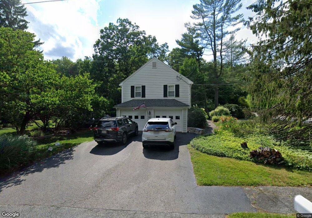 161 Whitman Rd, Needham, MA 02492 - photo 1