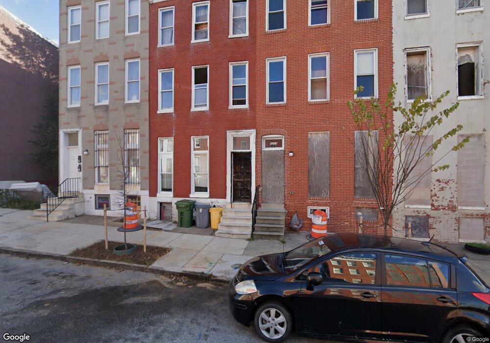 1215 N Eden St, Baltimore, MD 21213 - photo 1