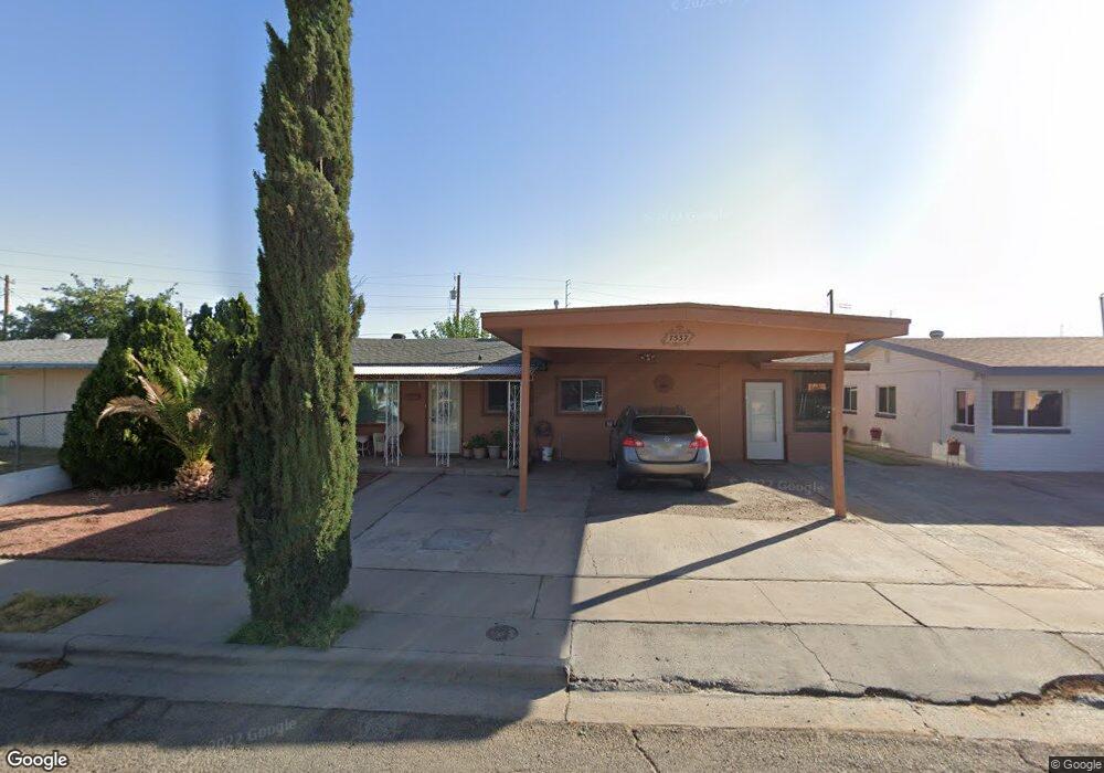 7537 Parral Dr, El Paso, TX 79915 - photo 1