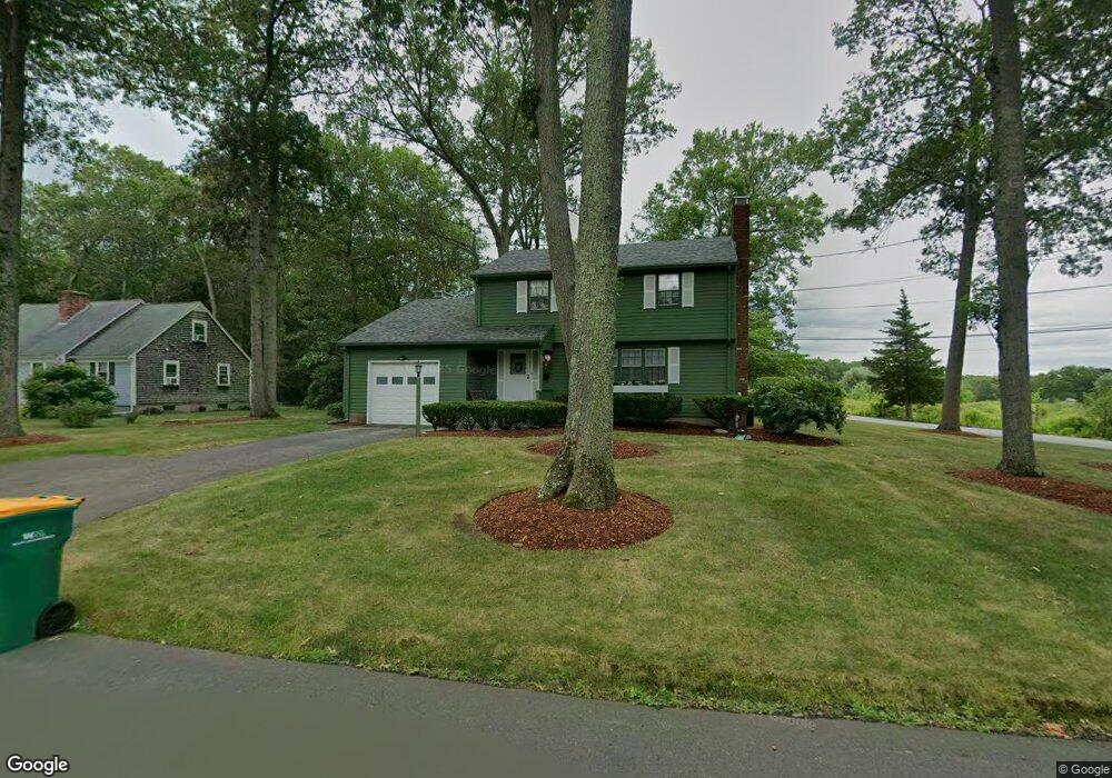 7 Metcalf Cir, North Attleboro, MA 02760 - photo 1