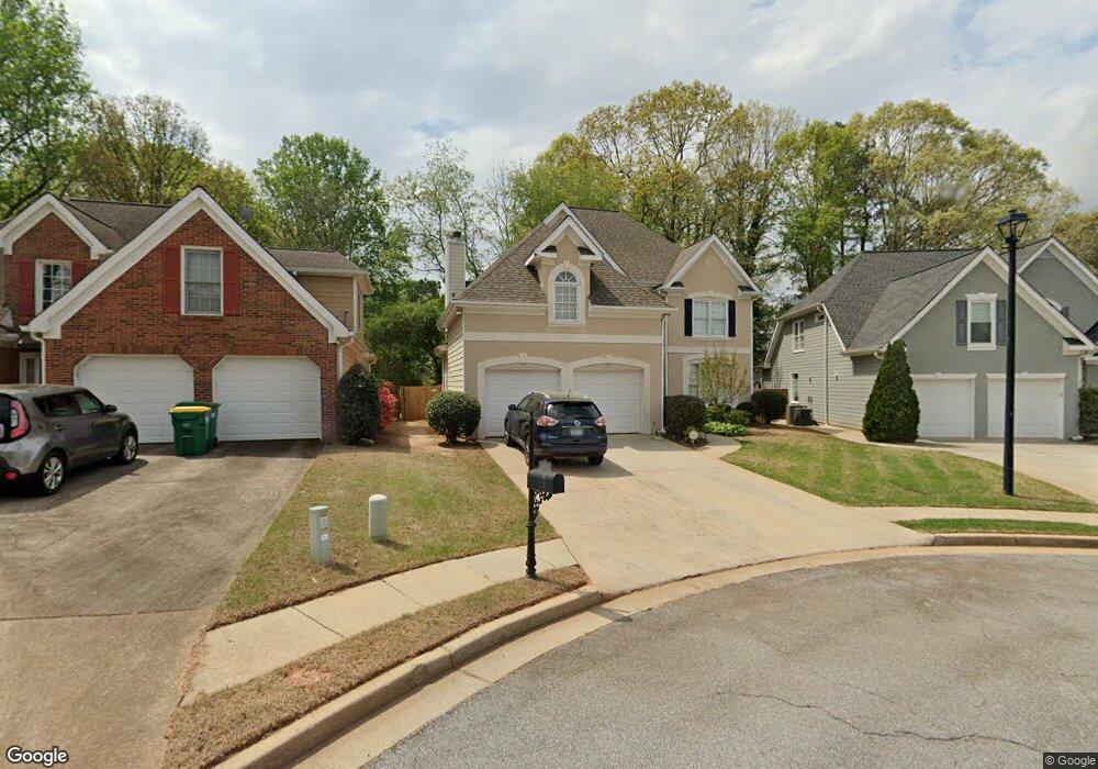 3580 Spalding Chase Dr, Norcross, GA 30092 - photo 1