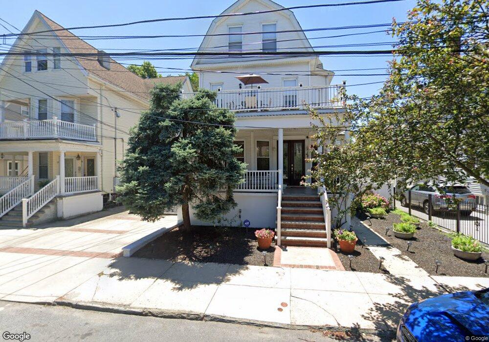 11 Duer Place unit 2, Weehawken, NJ 07086 - photo 1