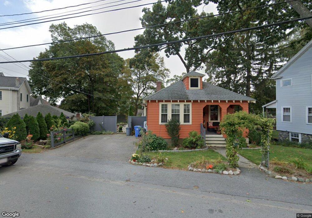 134 Plympton St, Waltham, MA 02451 - photo 1