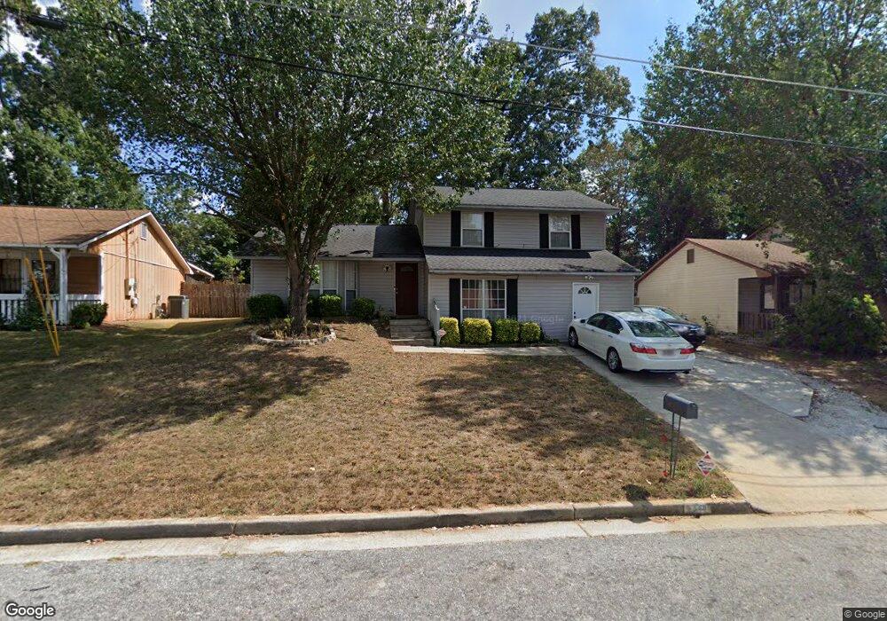 6388 Stablewood Way, Lithonia, GA 30058 - photo 1