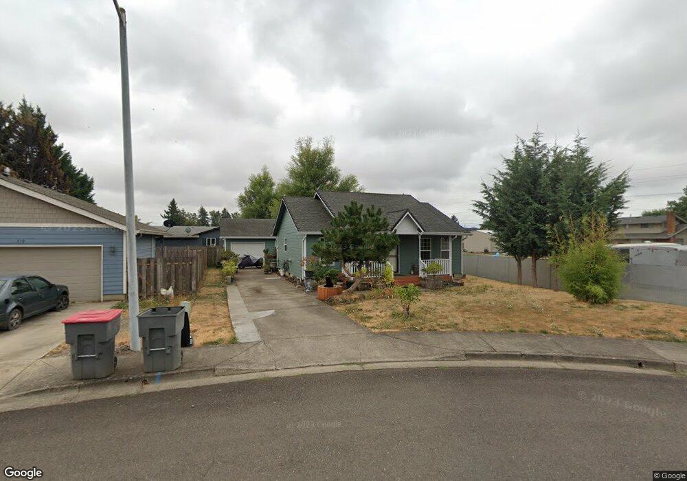 300 SE Excel St, Sheridan, OR 97378 - photo 1