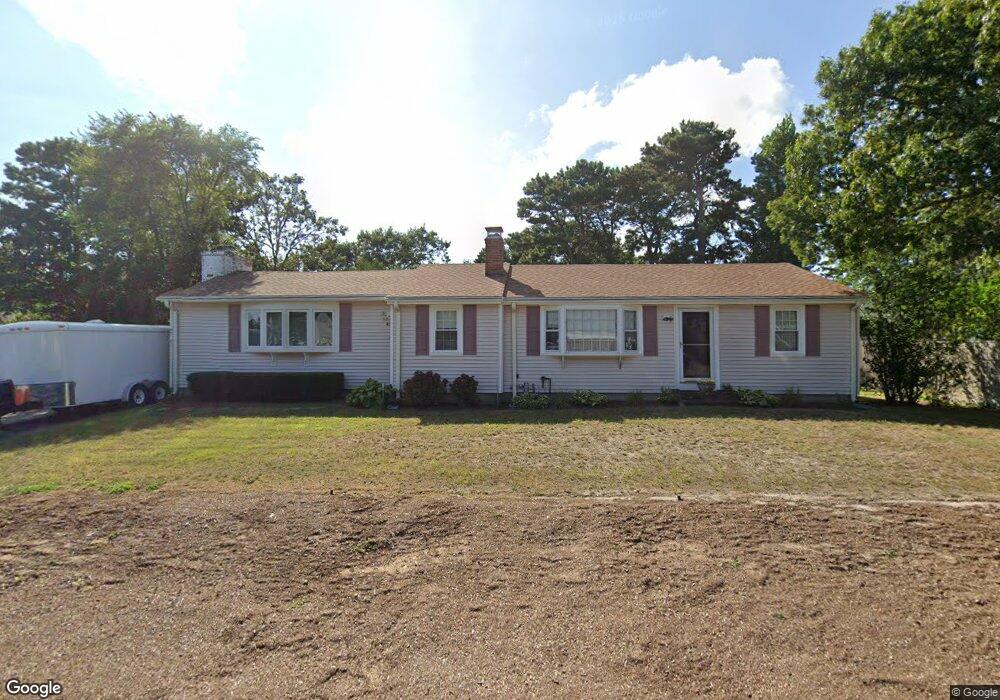 45 Dartmouth Rd, West Dennis, MA 02670 - photo 1