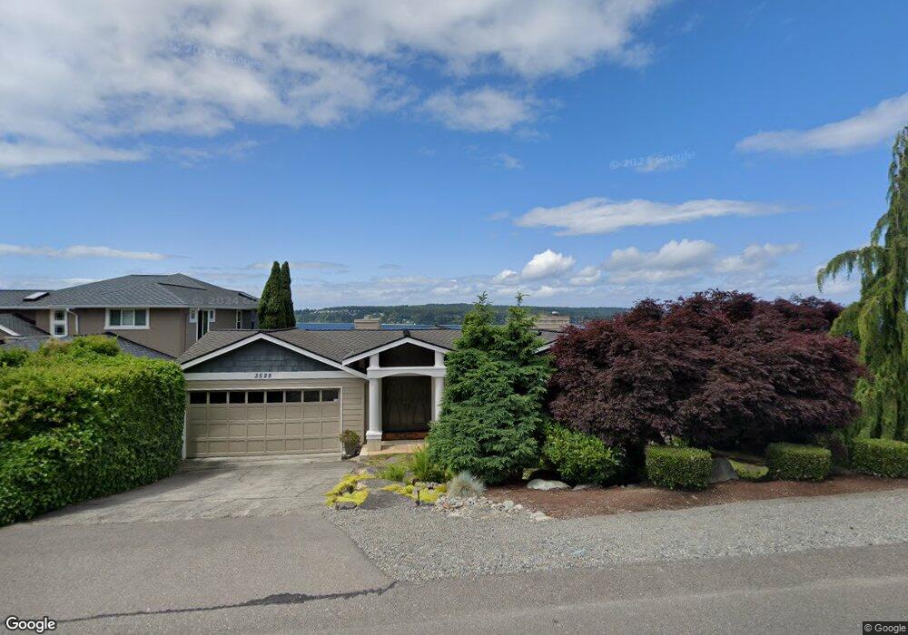 3528 Soundview Dr W, University Place, WA 98466 - photo 1