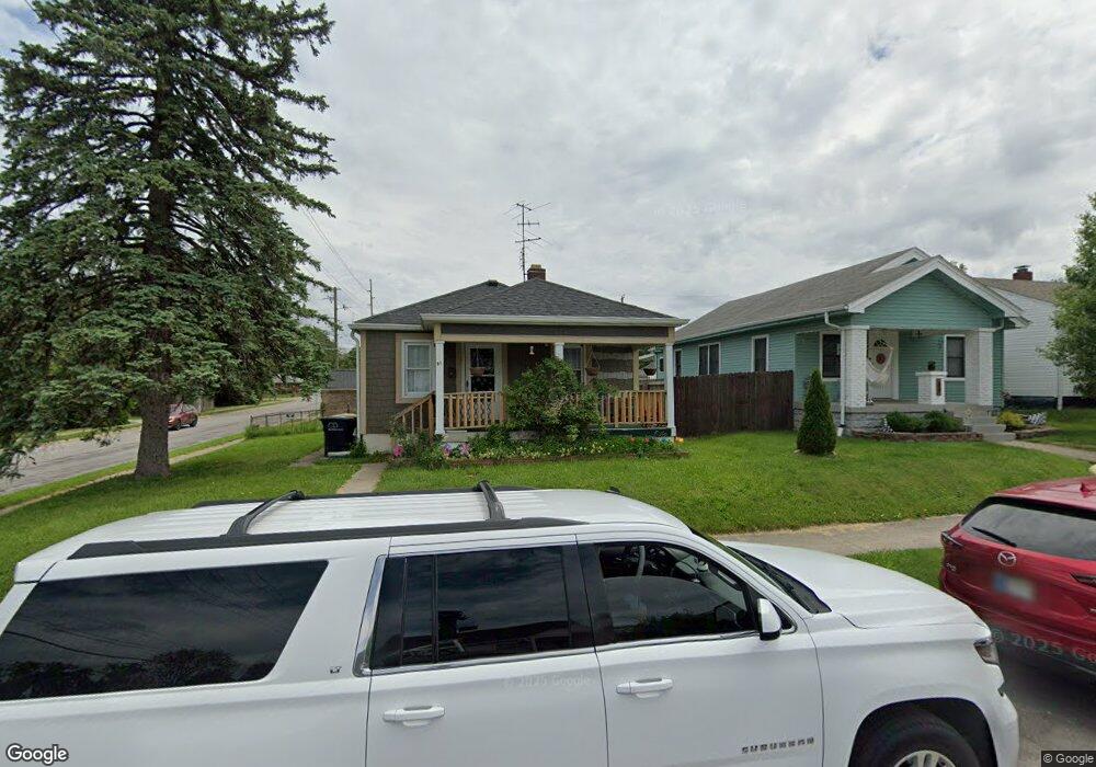 91 N 9th Ave, Beech Grove, IN 46107 - photo 1