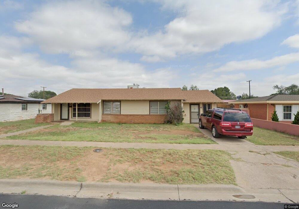 2406 Storey Ave, Midland, TX 79701 - photo 1
