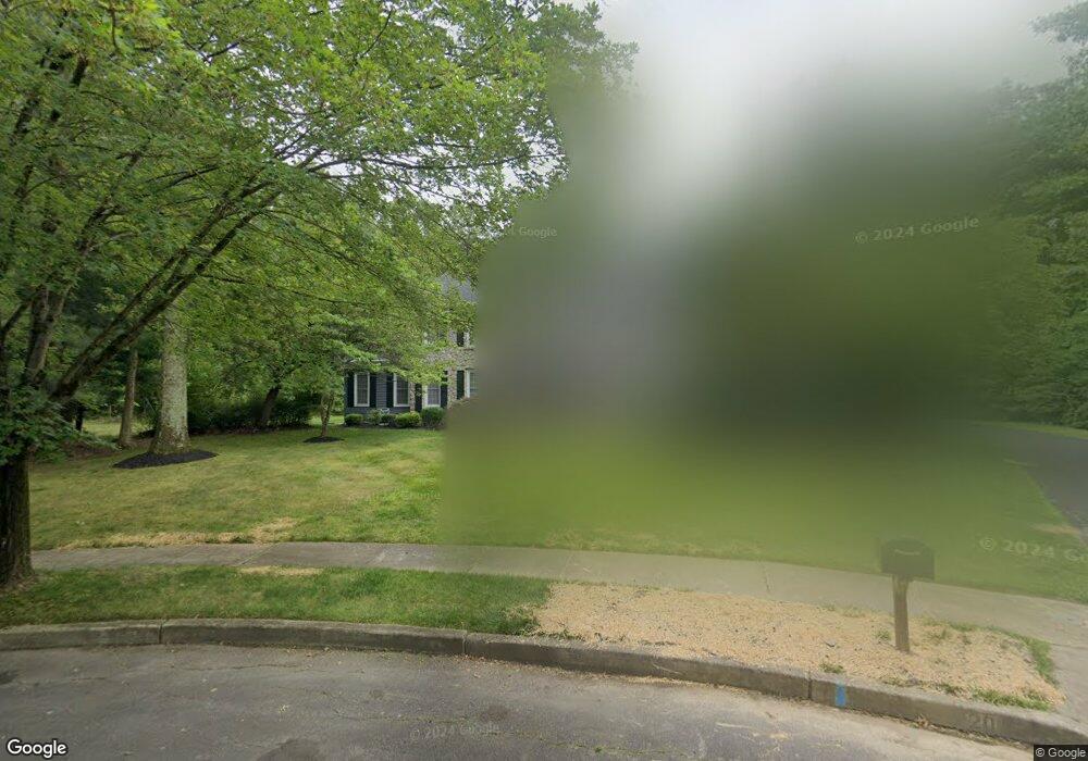 20 Victoria Place, Princeton Junction, NJ 08550 - photo 1