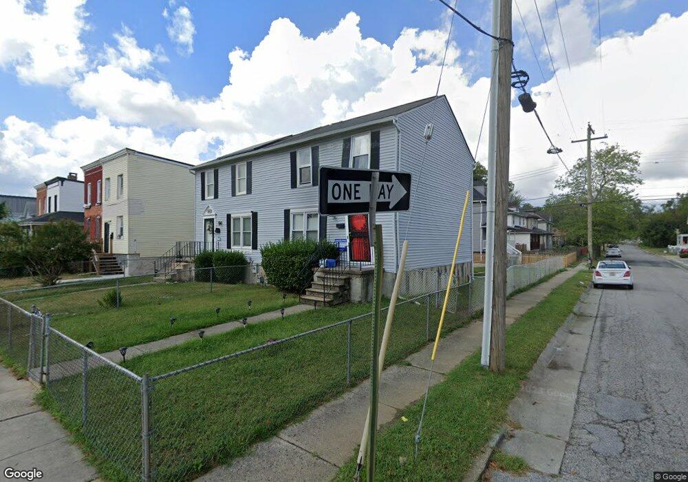 3316 Hayward Ave, Baltimore, MD 21215 - photo 1