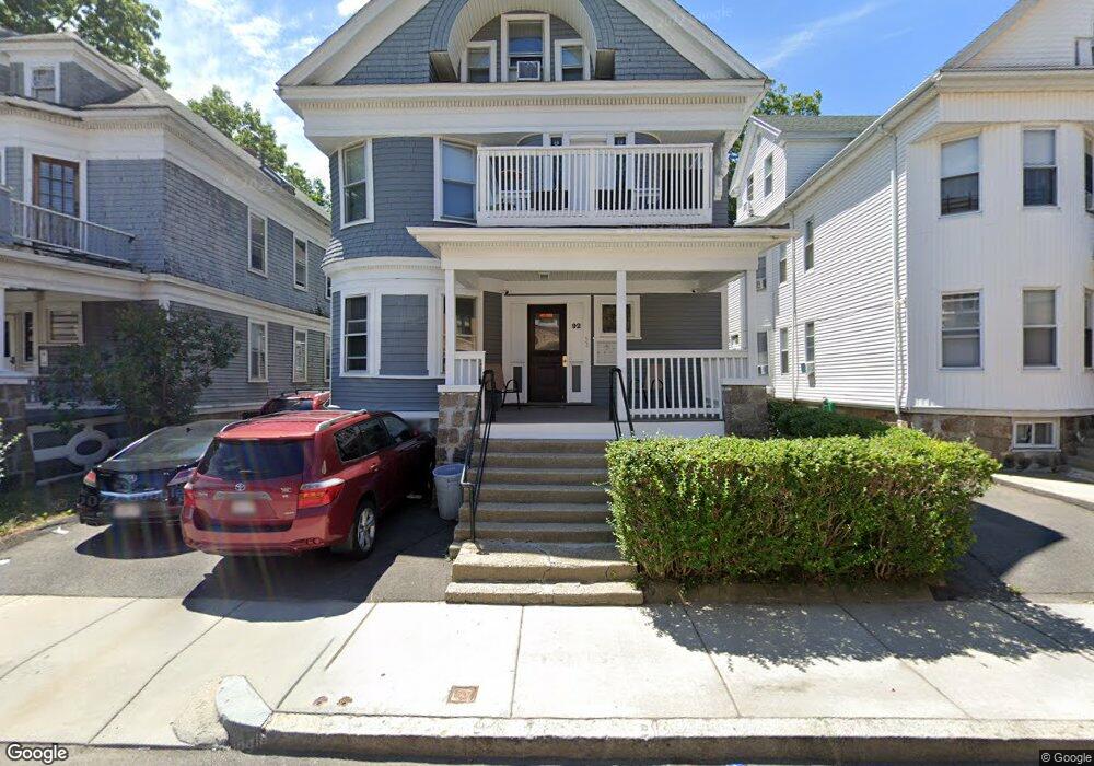 92 Harrishof St, Dorchester, MA 02121 - photo 1