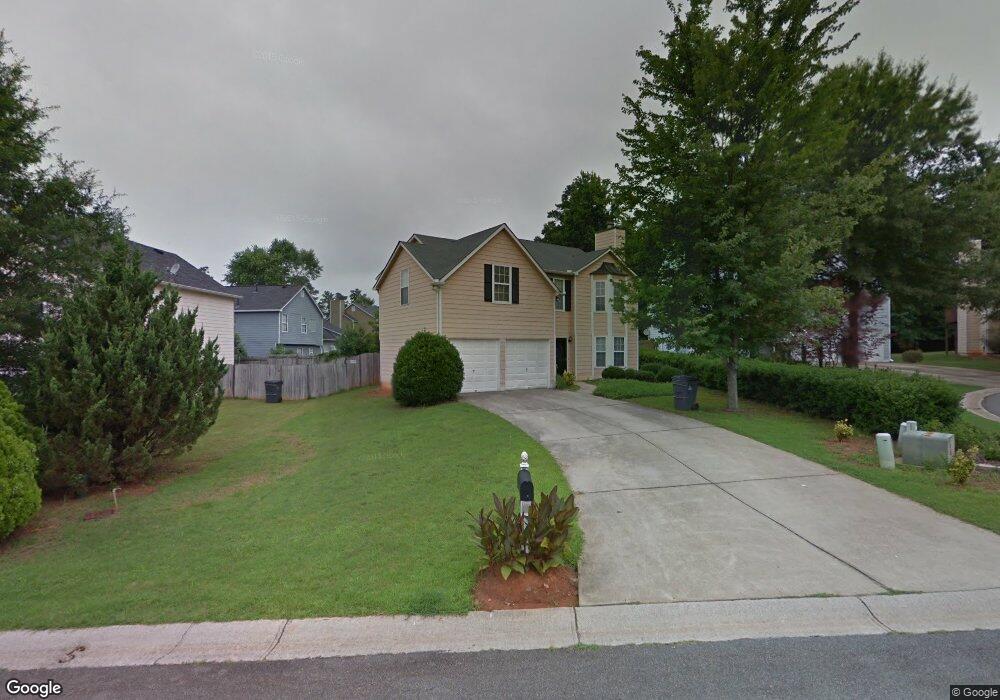 4606 Noah Overlook E, Acworth, GA 30101 - photo 1