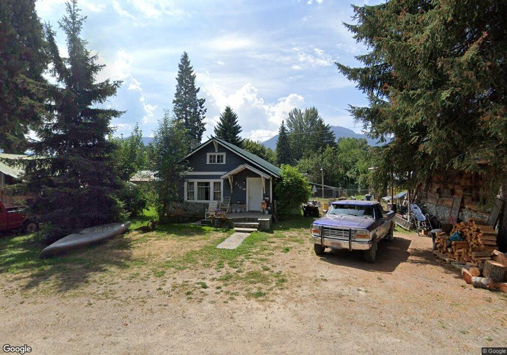 216 E 2nd Ave, Clark Fork, ID 83811 - photo 1