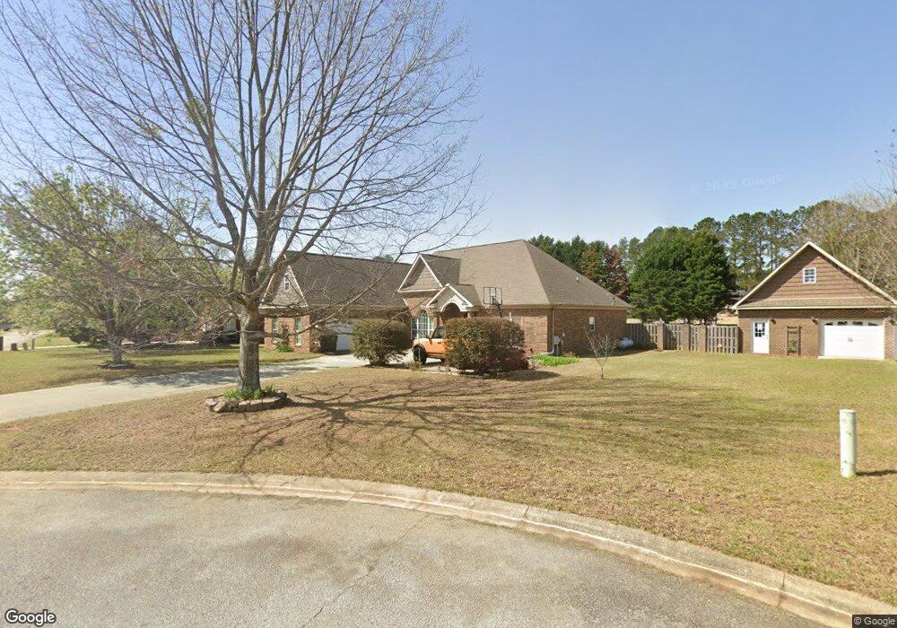 585 Rowland Cir, Byron, GA 31008 - photo 1