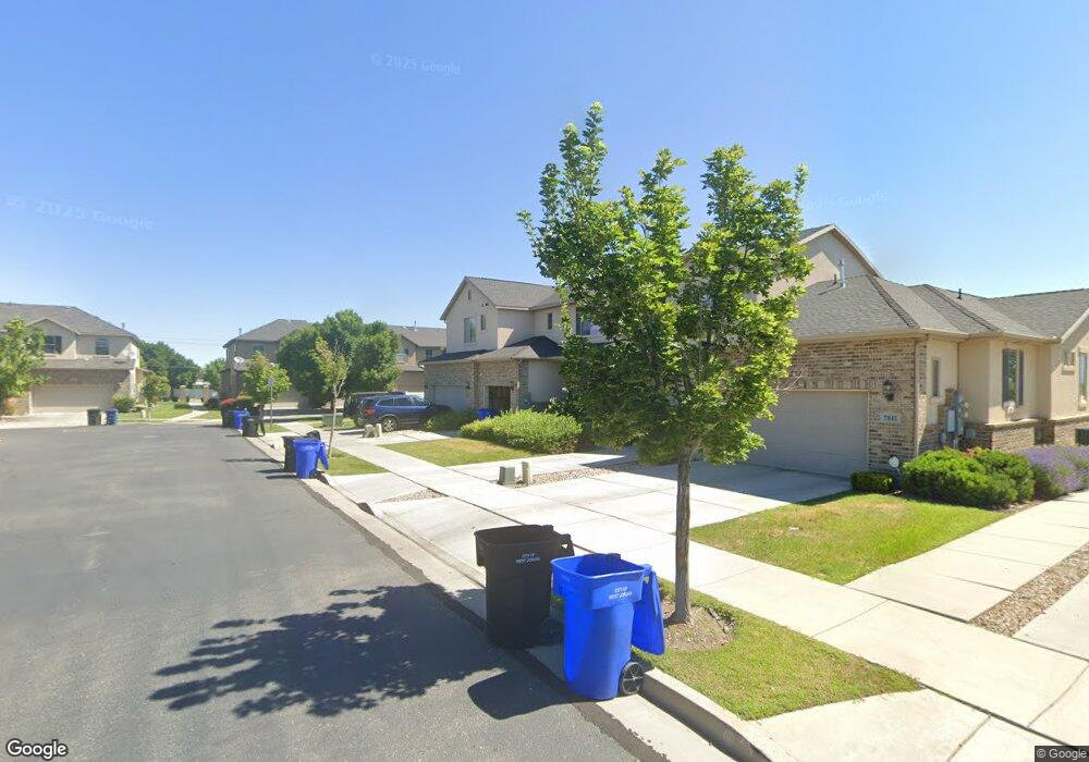 7831 S Tiger Ct, West Jordan, UT 84081 - photo 1