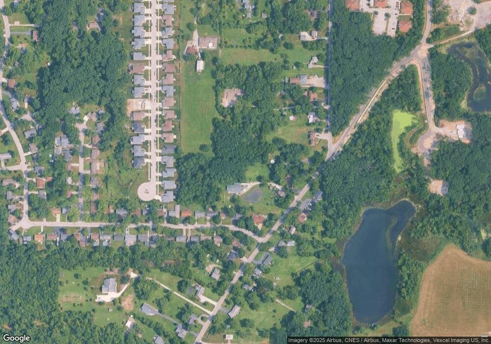 12222 Cedar Lake Rd, Crown Point, IN 46307 - photo 1