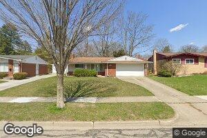 2208 Faye Dr, Ann Arbor, MI 48103