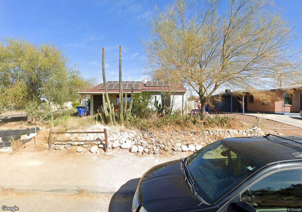 203 E Linden St, Tucson, AZ 85705 - photo 1