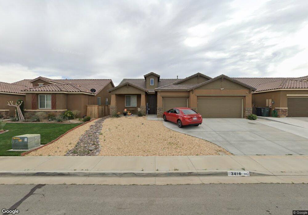 3412 Stetson Ave, Rosamond, CA 93560 - photo 1