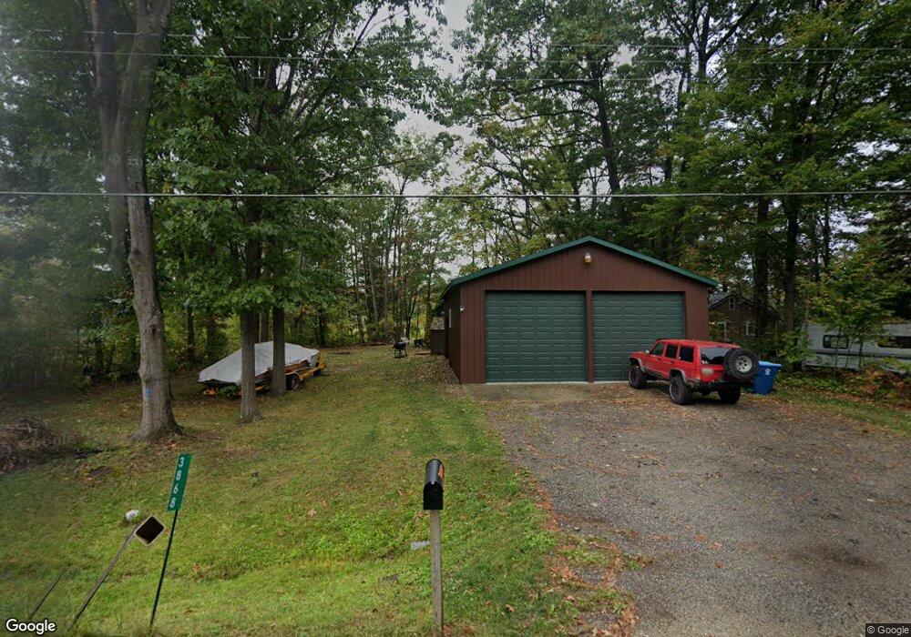 3868 S Lake Dr, Beaverton, MI 48612 - photo 1