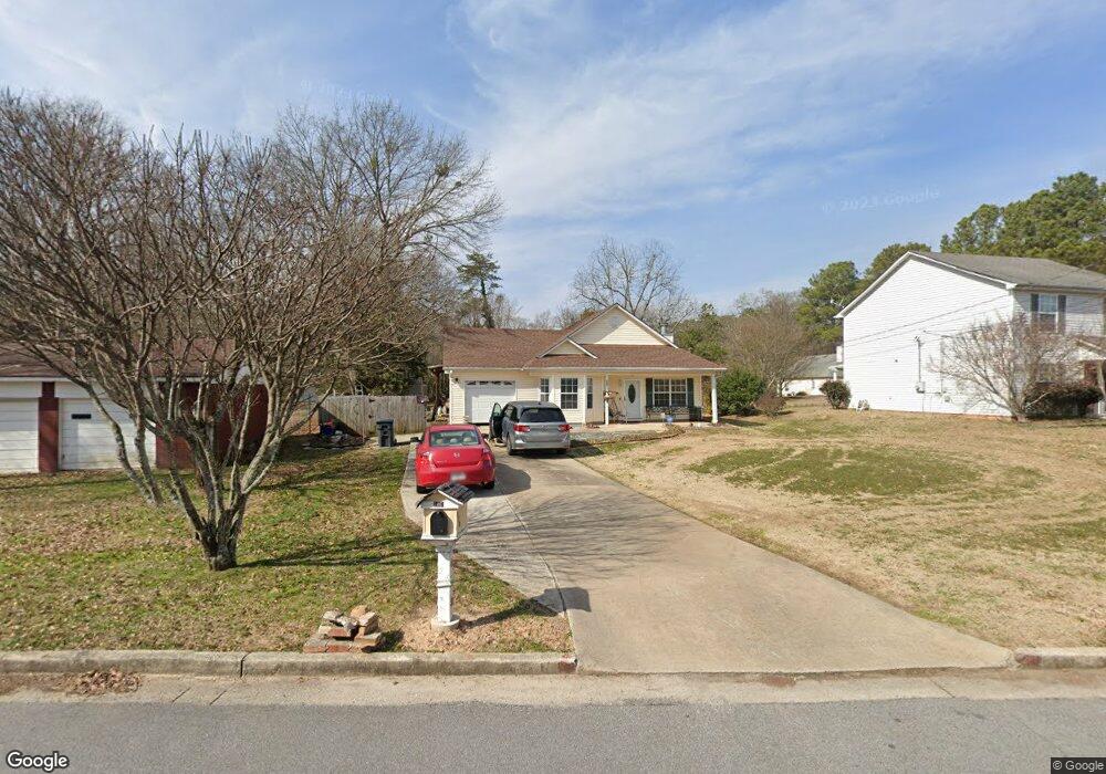 107 Thornton Dr, Jonesboro, GA 30236 - photo 1