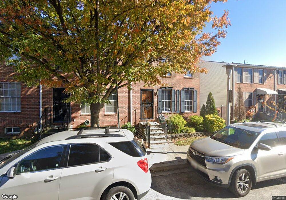 1319 N Stockton St, Baltimore, MD 21217 - photo 1