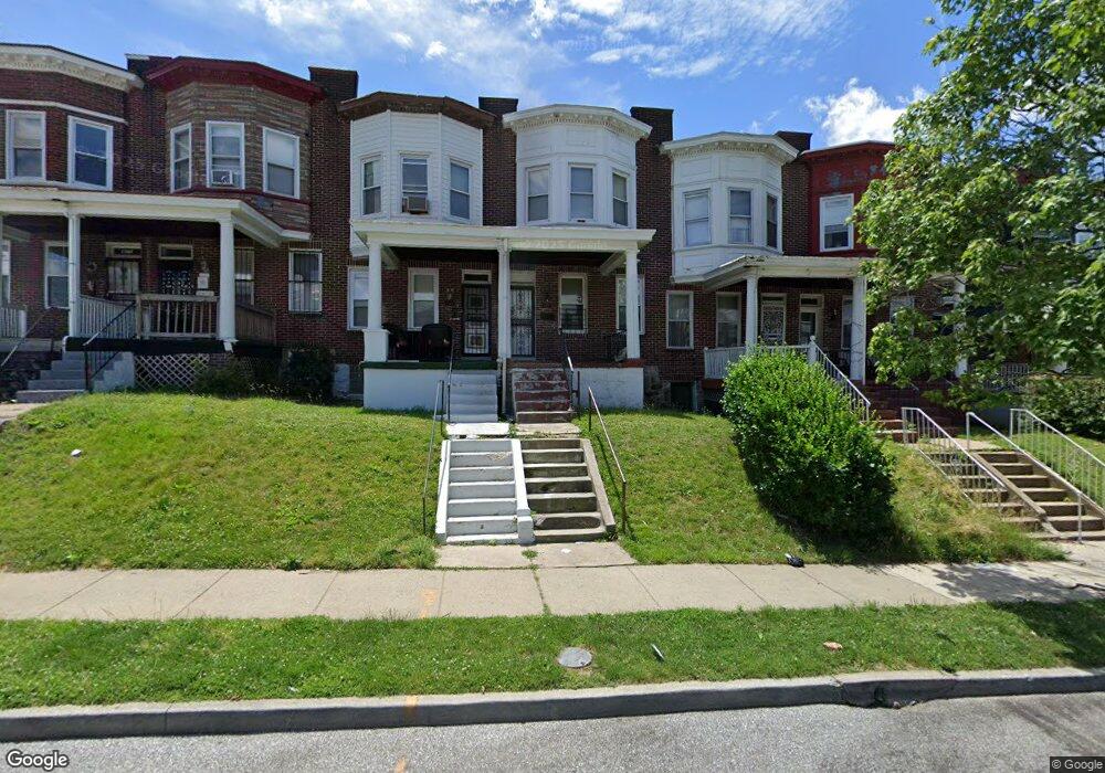 2311 W Lexington St, Baltimore, MD 21223 - photo 1