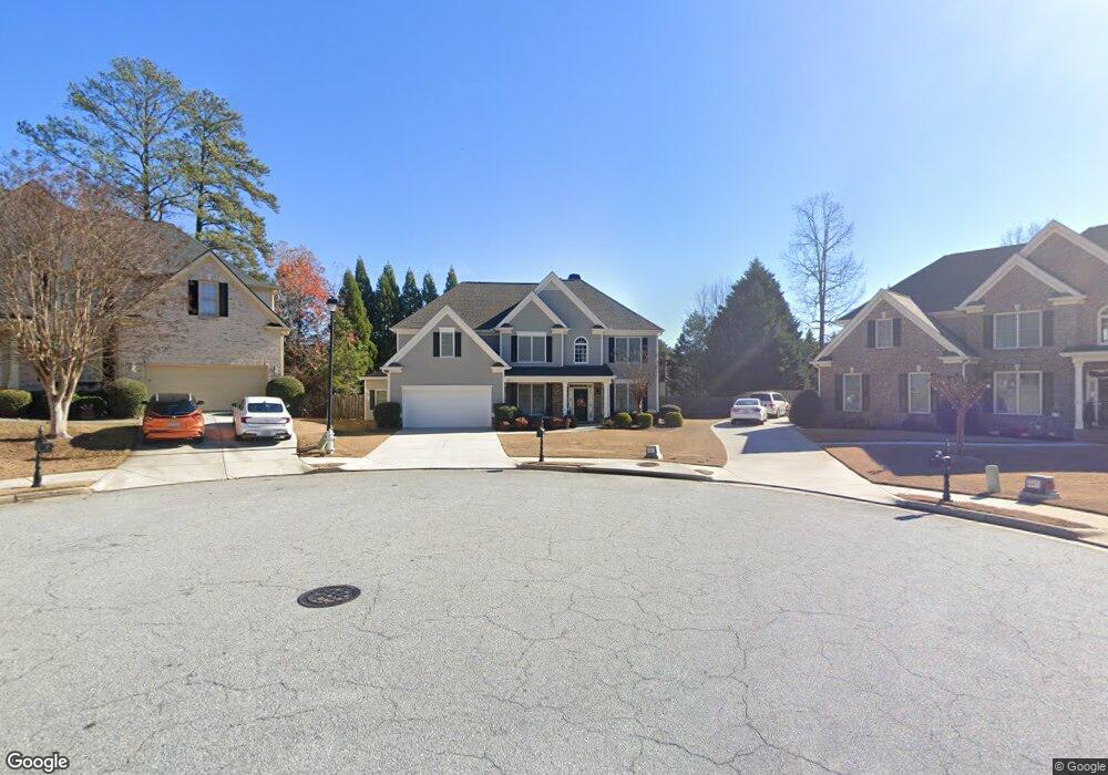 2866 Captain Ct unit 3, Dacula, GA 30019 - photo 1