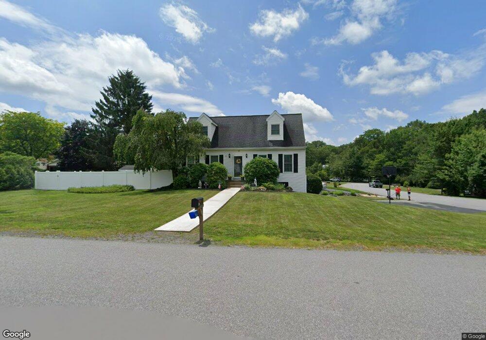 100 Brookfield Way, Mountain Top, PA 18707 - photo 1