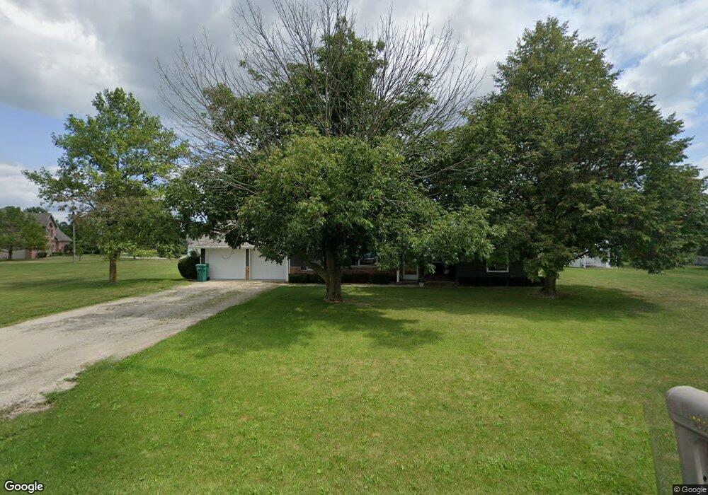 409 S Adams St, Monroe, IN 46772 - photo 1