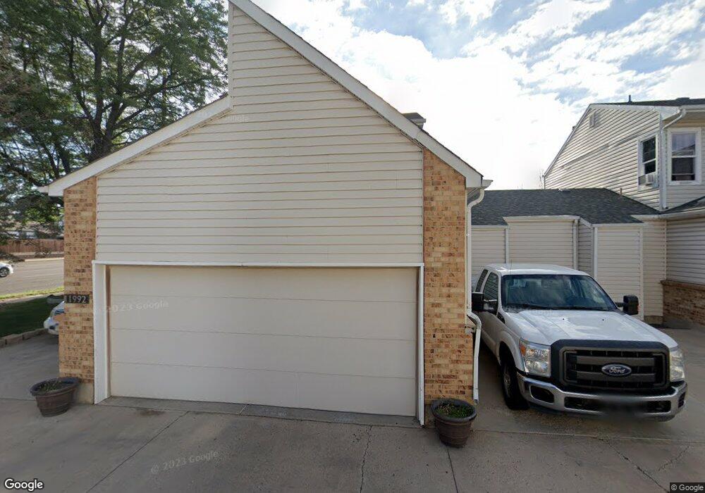 11992 E Nevada Cir, Aurora, CO 80012 - photo 1