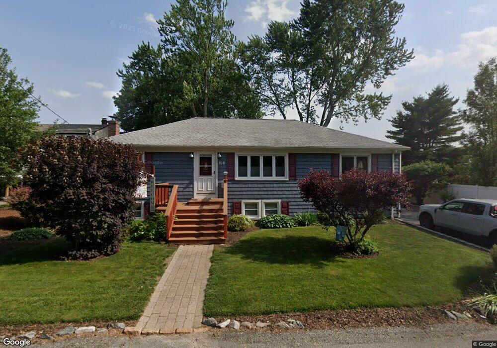 100 Pomham St, Cranston, RI 02910 - photo 1