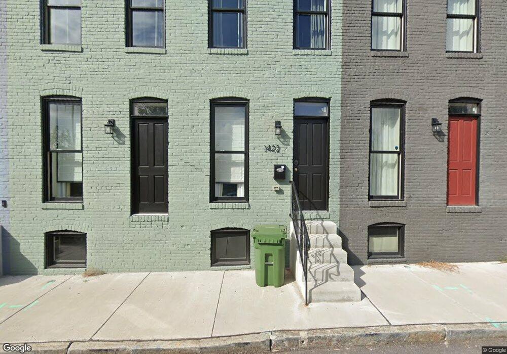 1422 N Bethel St, Baltimore, MD 21213 - photo 1