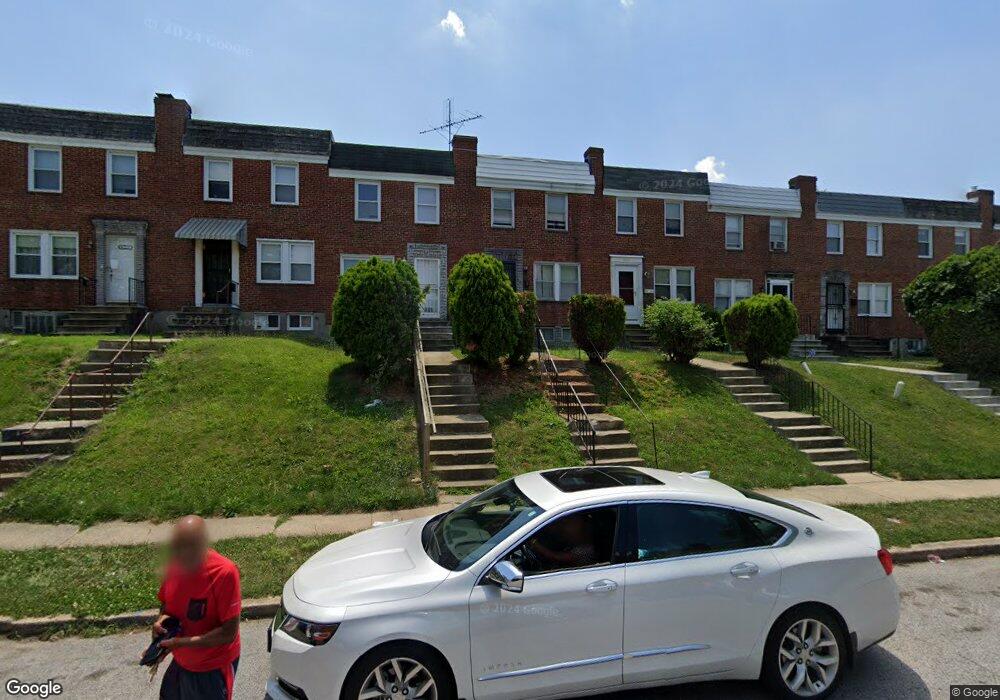 4113 Raymonn Ave, Baltimore, MD 21213 - photo 1