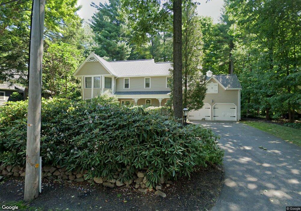 47 Curve St, Wellesley, MA 02482 - photo 1
