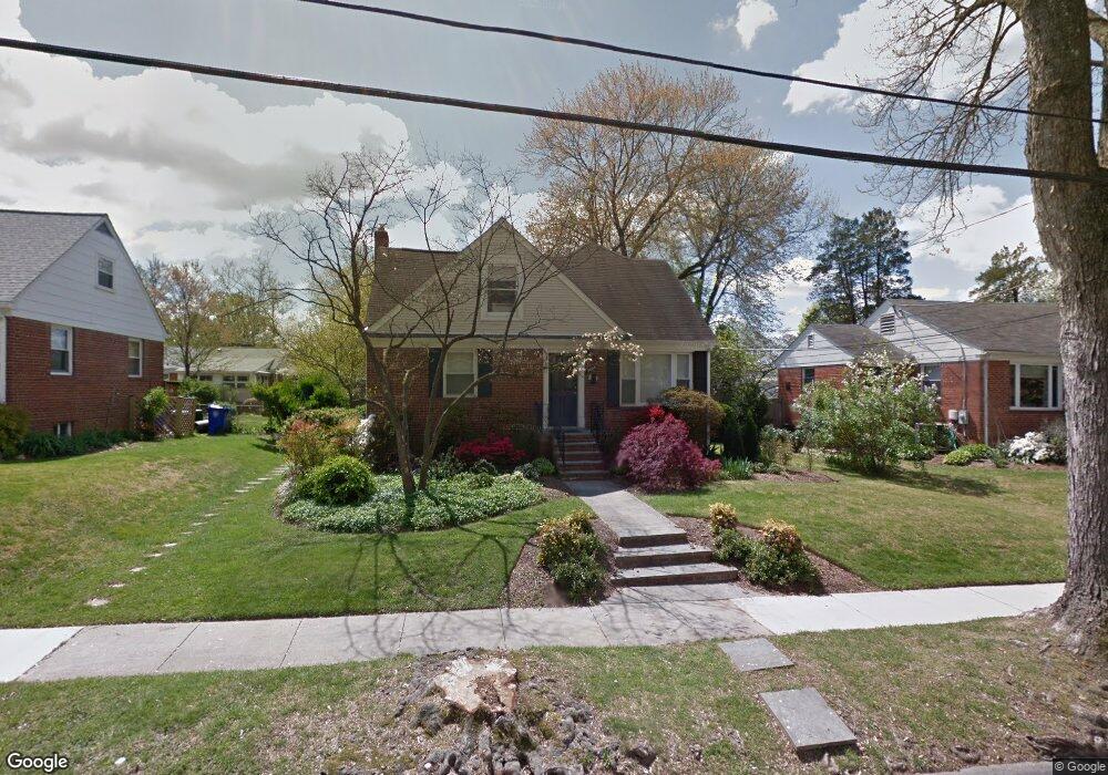 5004 Aurora Dr, Kensington, MD 20895 - photo 1