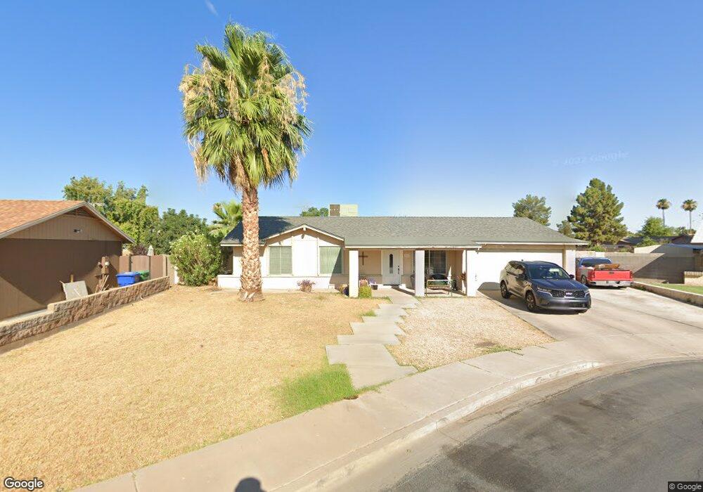 1018 S Helms Cir, Mesa, AZ 85204 - photo 1