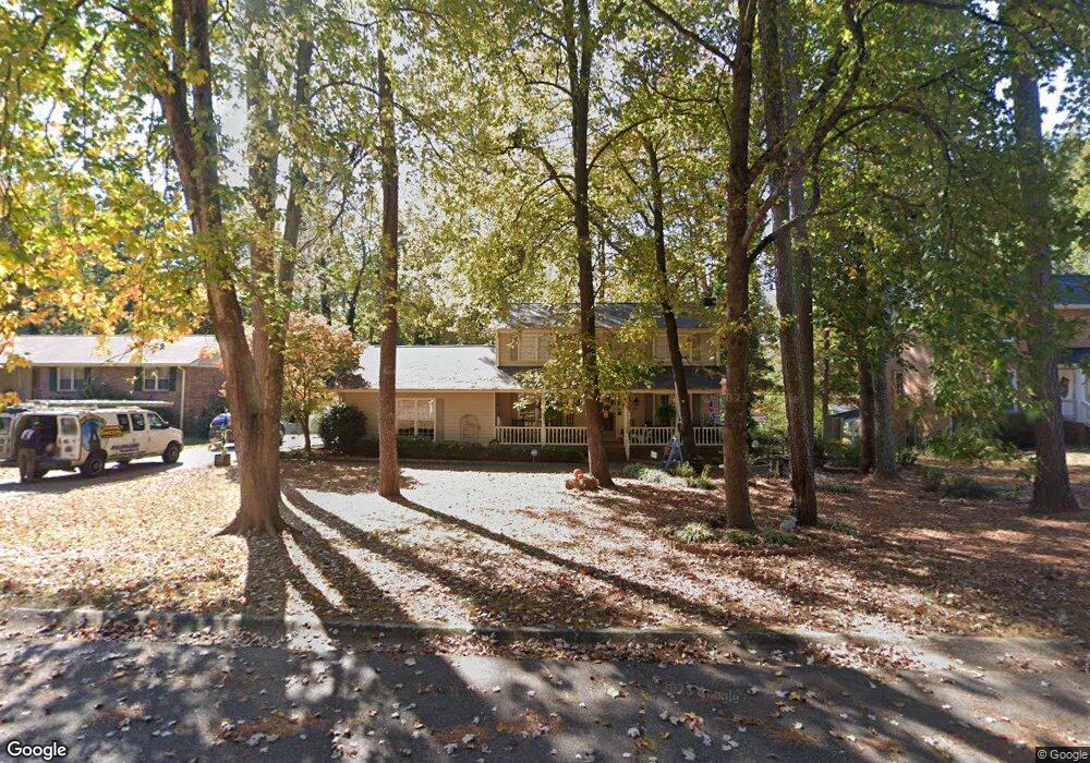 619 Buckeye Cir SE, Conyers, GA 30094 - photo 1