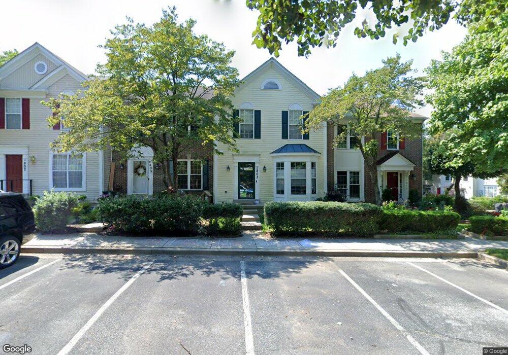 1801 Staley Manor Dr, Silver Spring, MD 20904 - photo 1