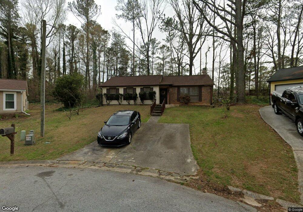 1565 Birch Log Place, Austell, GA 30168 - photo 1