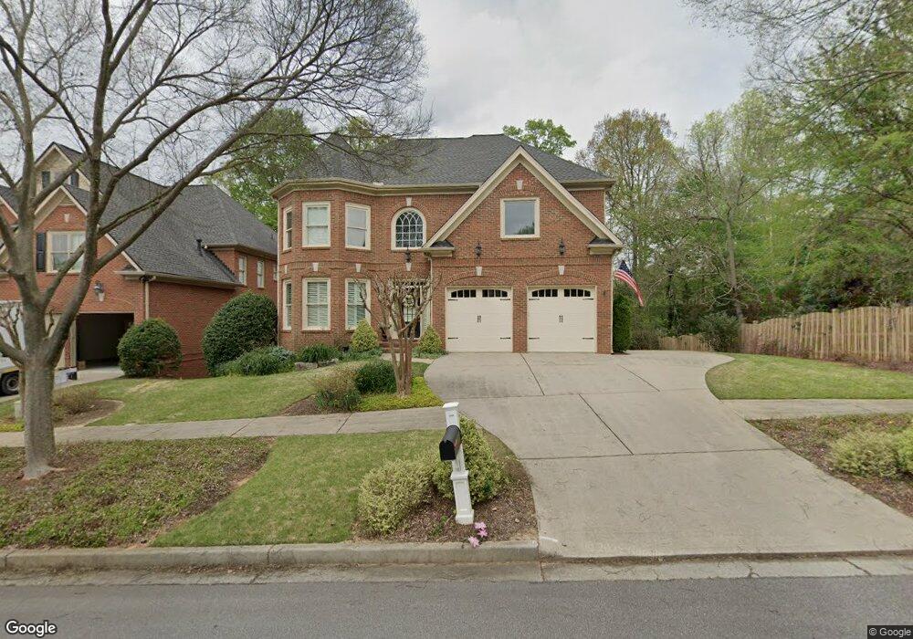 5901 Spalding Park Place, Norcross, GA 30092 - photo 1